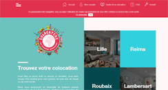 Desktop Screenshot of colocatere.com